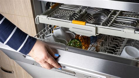 Dishwasher in the kitchen choice of PMM and location features