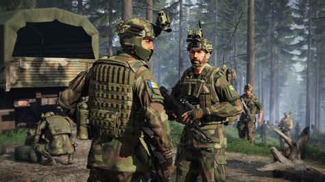 does the military use arma 3
