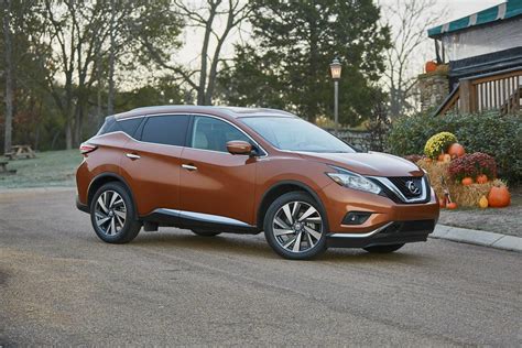 does the nissan murano come in hybrid
