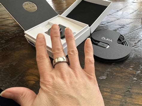 does the oura ring count steps