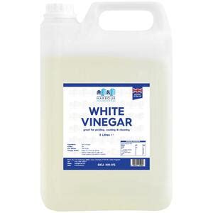 Does The Range Sell White Vinegar