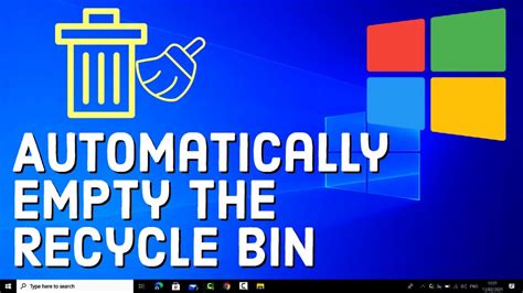 Does The Recycle Bin Automatically Empty