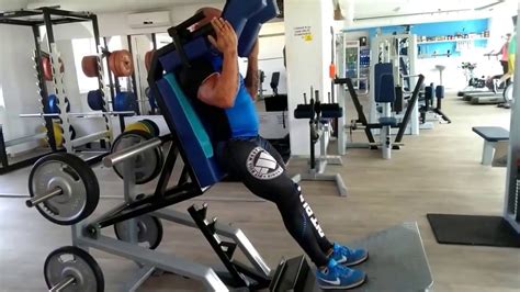 Does The Squat Machine Work