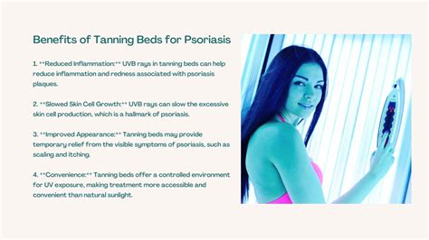 Does The Tanning Bed Help With Psoriasis
