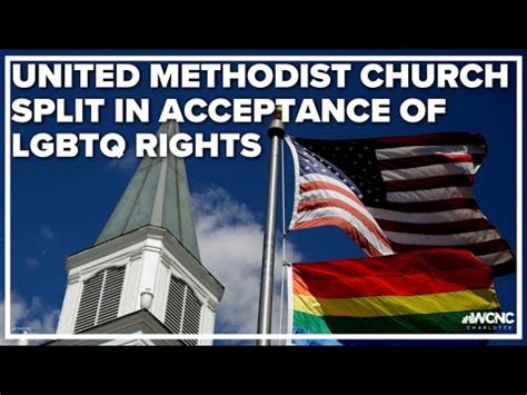 does the united methodist church support lgbt