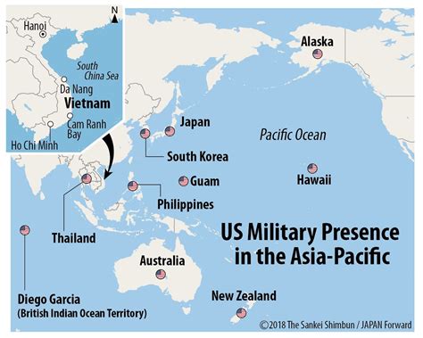 does the us have a military base in singapore
