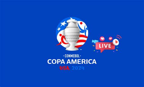 does the us play in copa america