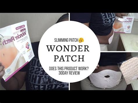 Does The Wonder Patch Really Work