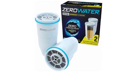 Does The Zero Water Filter Remove Bacteria