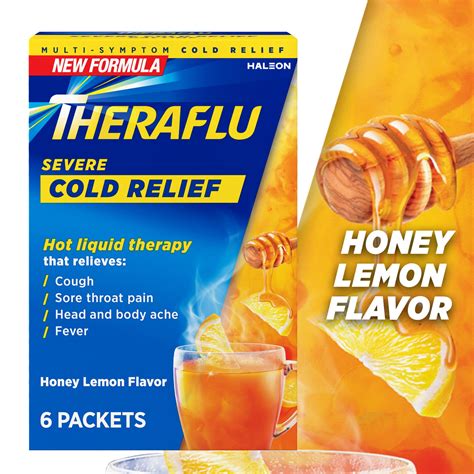 Does TheraFlu Work? Uncovering the Truth Behind This Popular Cold and Flu Relief Medication