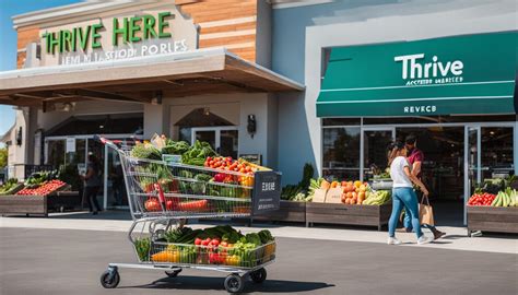 Does Thrive Market Take EBT? Here's What You Need to Know