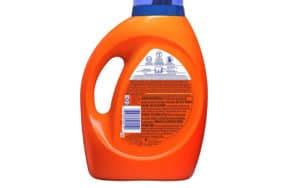Does Tide Detergent Contain Formaldehyde