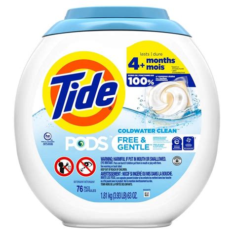 Does Tide Pods Clean Clothes