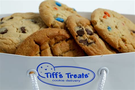 does tiff's treats have sugar free cookies