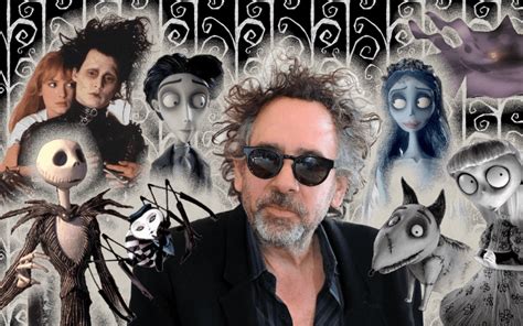 does tim burton still make movies