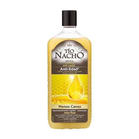 Does Tio Nacho Shampoo Help Regrow Hair  Find Out The Truth