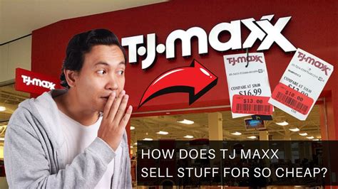 Does Tj Maxx Sell Ties