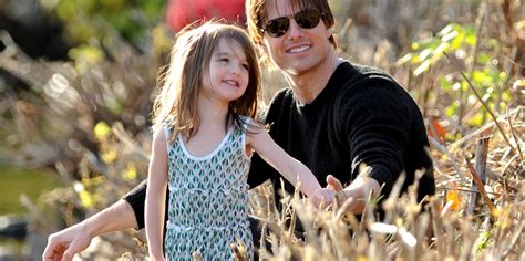 does tom cruise ever see suri