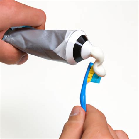 Does Toothpaste Dissolve In Water