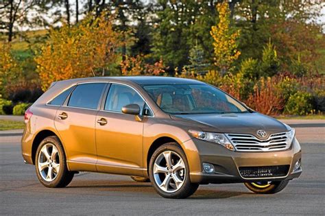 does toyota venza hold its value