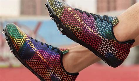 Does Track Spikes Help You Run Faster