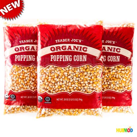 Does Trader Joe's Sell Popcorn Kernels