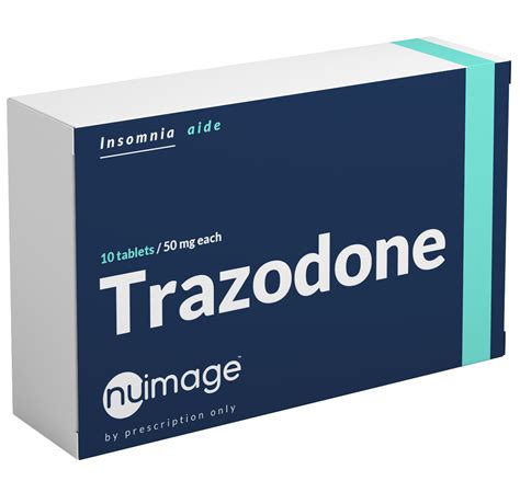 does trazodone help with anxiety right away