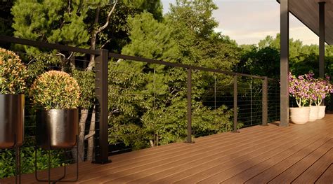 Does Trex Have Cable Railing