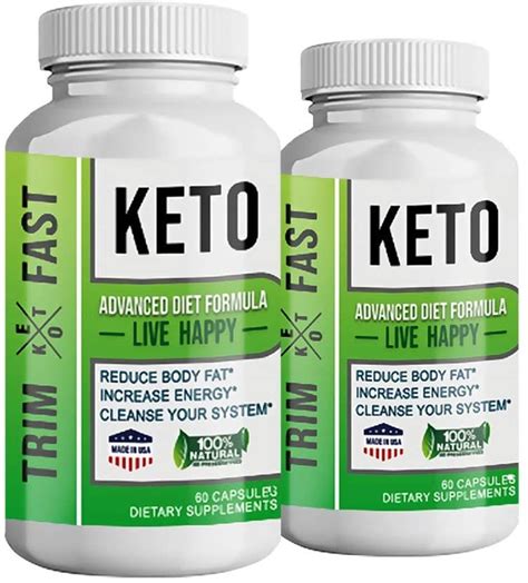 Does Trim Fast Keto Work