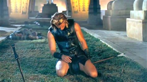 Does Troy Die In Troy