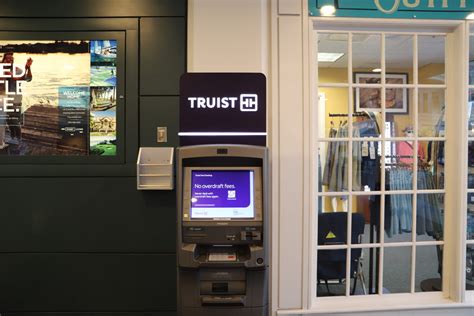 Does Truist Have A Coin Machine