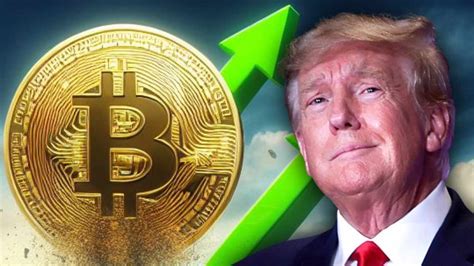 Does Trump Help Bitcoin