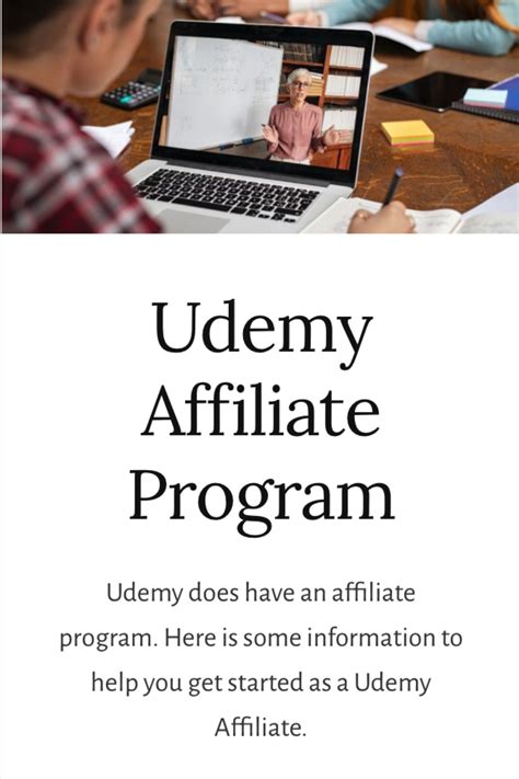 These Does Udemy Have An Affiliate Program Recomended Post