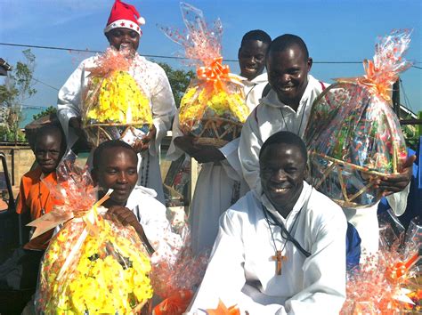 does uganda celebrate christmas