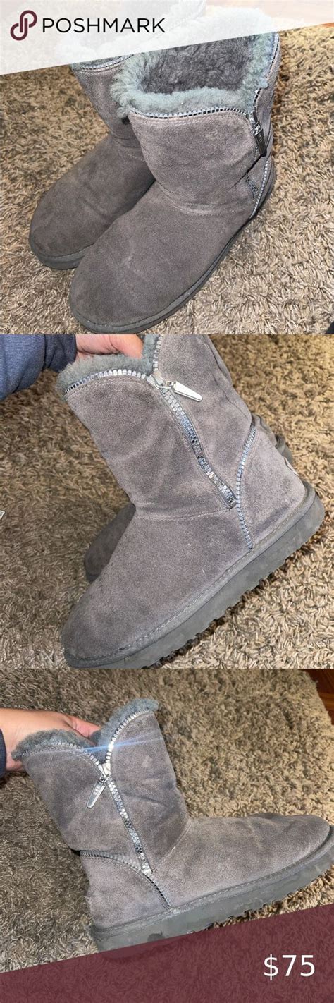 Does Uggs Have Zippers