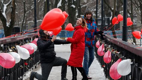 does ukraine celebrate valentine's day