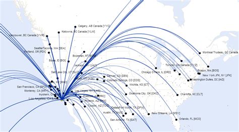 does united fly out of san jose ca