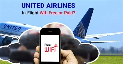 Unveil the Secrets: Does United Airlines Offer In-Flight WiFi?