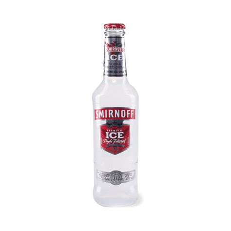 Does Unopened Smirnoff Ice Expire