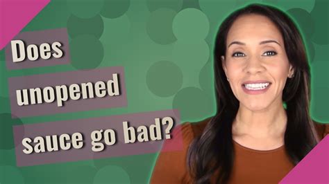 Does Unopened Vodka Sauce Go Bad