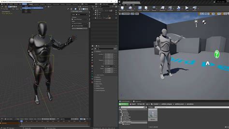 Does Unreal Engine Support Blender