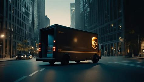 Does Ups Deliver Packages At Night