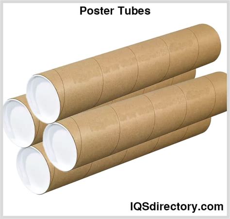 Does Ups Have Poster Tubes