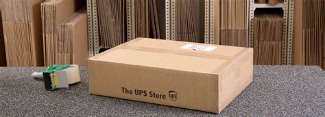 does ups store offer scanning services