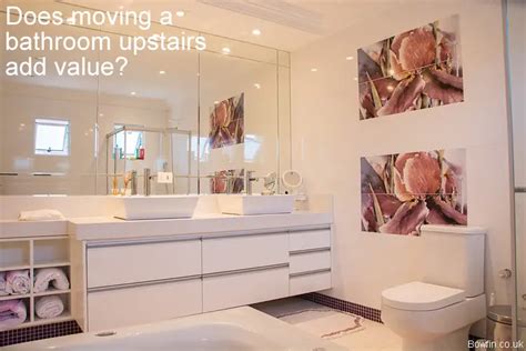 Does Upstairs Bathroom Add Value