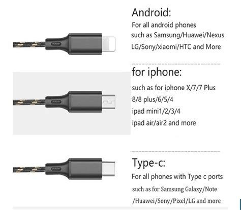 Does Usb C Work With Lightning