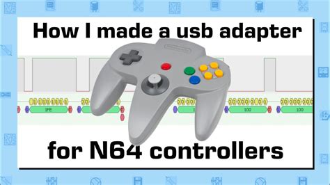 does usb n64 controller work on switch