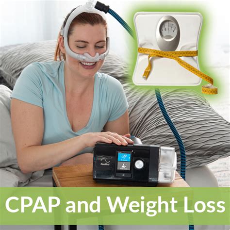 Does Using A Cpap Help With Weight Loss