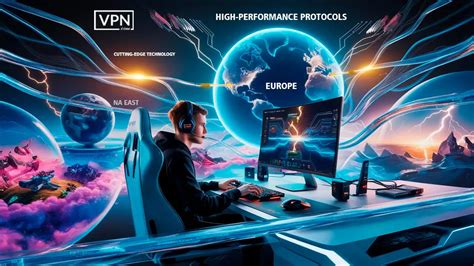 Does Using A Vpn Affect Gaming
