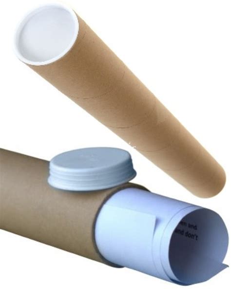 Does Usps Have Mailing Tubes